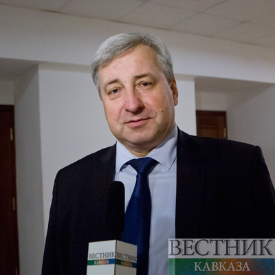 Александр Кохановский: "Для исторического факультета БГУ важно сотрудничество с историческим факультетом МГУ" Александр Кохановский: "Для исторического факультета БГУ важно сотрудничество с историческим факультетом МГУ"