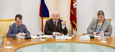 Семинар «Внутренняя миграция: тенденция развития Московского региона» Семинар «Внутренняя миграция: тенденция развития Московского региона»