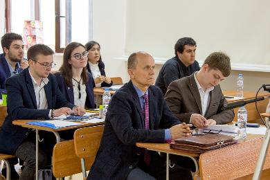 Состоялась защита магистерских диссертаций выпускников МСОП МГУ имени М.В. Ломоносова и БГУ «История белорусской диаспоры» Состоялась защита магистерских диссертаций выпускников МСОП МГУ имени М.В. Ломоносова и БГУ «История белорусской диаспоры»