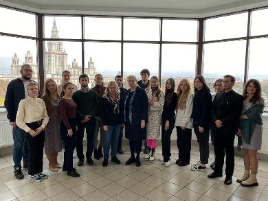 Публичная лекция президента «Национального Конгресса славянских народов Грузии» Публичная лекция президента «Национального Конгресса славянских народов Грузии»
