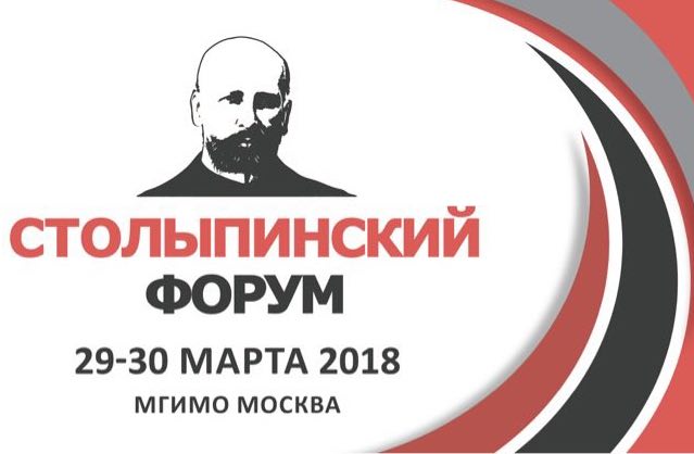 Руководитель лаборатории диаспор О.В. Солопова приняла участие в работе Столыпинского форума