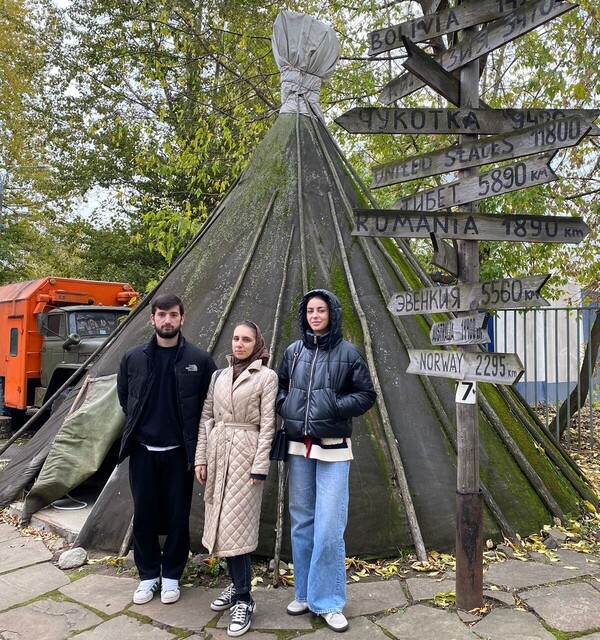 УЧАСТИЕ В СЕМИНАРЕ «КОЧЕВНИКИ-ОЛЕНЕВОДЫ САЯН, СКАЗКИ СЕВЕРА И СКАЗКИ СТЕПИ» УЧАСТИЕ В СЕМИНАРЕ «КОЧЕВНИКИ-ОЛЕНЕВОДЫ САЯН, СКАЗКИ СЕВЕРА И СКАЗКИ СТЕПИ»
