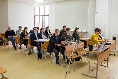 Состоялась защита магистерских диссертаций выпускников межкафедральной магистерской программы "История диаспор и миграционных процессов" Состоялась защита магистерских диссертаций выпускников межкафедральной магистерской программы "История диаспор и миграционных процессов"