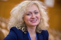 Солопова Оксана Вячеславовна