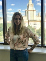 Козополянская-Соловьева Александра Вадимовна Козополянская-Соловьева Александра Вадимовна